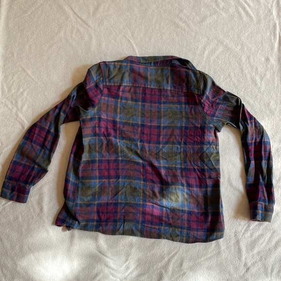 S MENS Natural Reflections Flannel - Picture 4 of 4